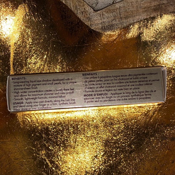 STILA Shimmer & Glow Liquid Eyeshadow- GRACE - Picture 7 of 13